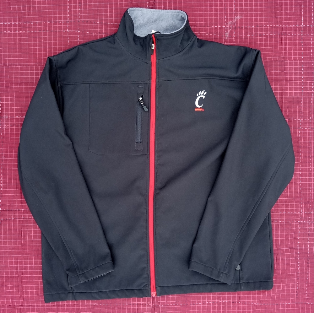 Mens Cincinnati Bearcats Jacket Size XL